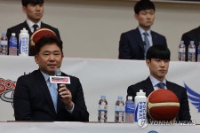 김승기 고양 소노 감독 출사표