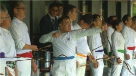 [곡성소식] 전국체전 궁도 종목 성공적 개최