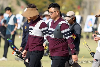 [젼국체전] 임시현 vs 안산 양궁 대학부 결승 격돌…항저우 리턴매치 성사