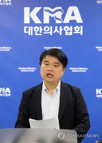 임현택 소아청소년과 회장, 