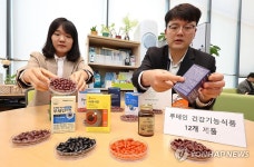 루테인 건강기능식품 비타민, 무기질 등 제품별 차이 있어