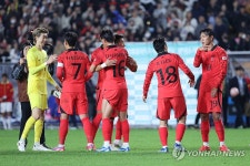 한국, 베트남에 대승