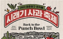 청춘양구 펀치볼 시래기 사과축제 28∼29일 해안면서 개최