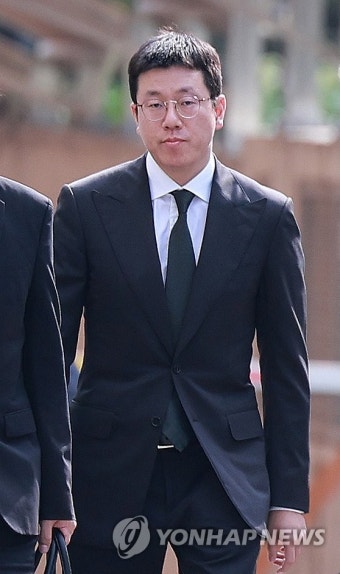 SM엔터 인수전 시세 조종 의혹, 카카오 투자총괄 영장심사