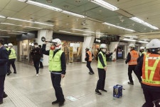 서울지하철, 23일 학여울역·세텍서 방화·흉기난동 대응훈련