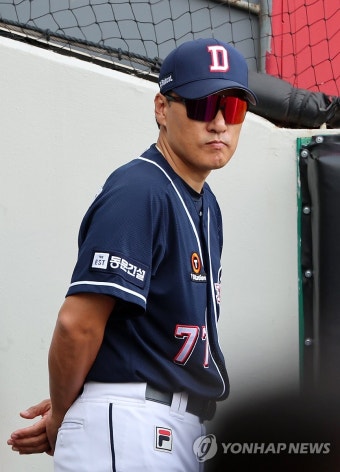 이승엽 감독 