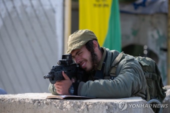 [이·팔 전쟁] 북부도 전운 고조…이스라엘, 헤즈볼라 로켓포 증가에 대피령