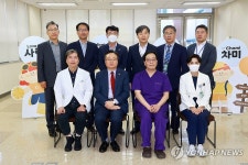 조규홍 장관, 인천 참사랑병원 방문