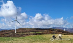 백두대간의 짙어가는 가을