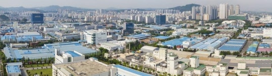 [통통 지역경제] 나이 든 청주산업단지 똑똑하게 바뀐다