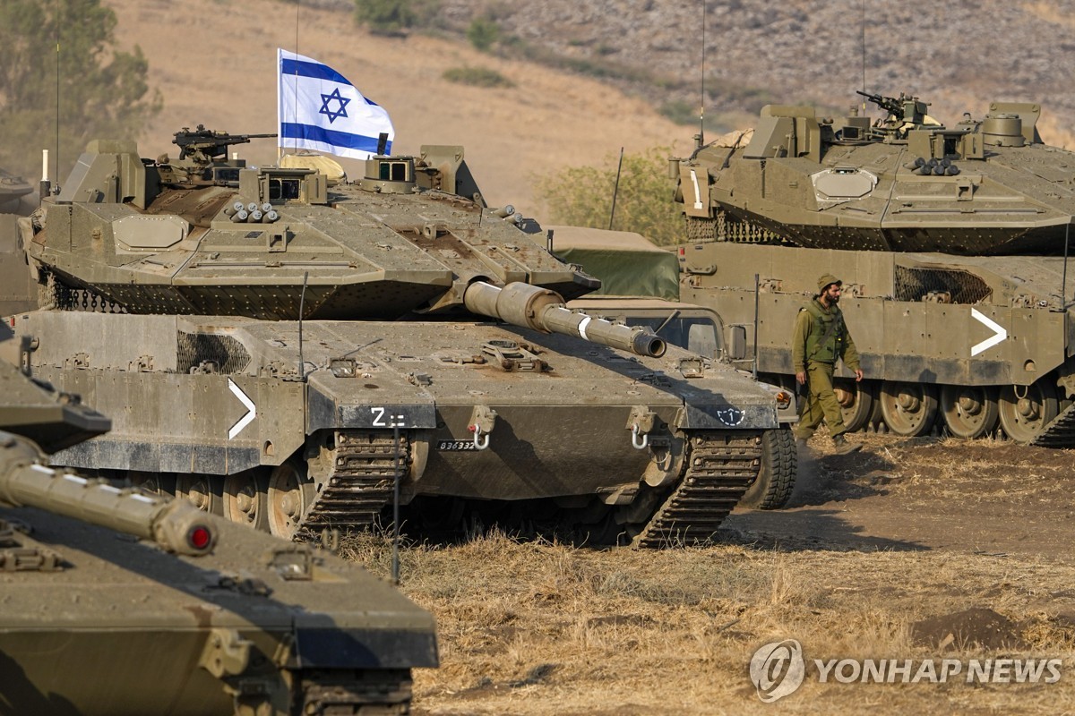 이스라엘-헤즈볼라 긴장, 레바논 테러 조직 겨냥 공세 지속中