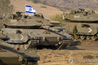이스라엘-헤즈볼라 긴장, 레바논 테러 조직 겨냥 공세 지속中