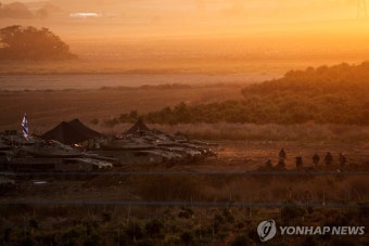 [이·팔 전쟁] 이스라엘군 