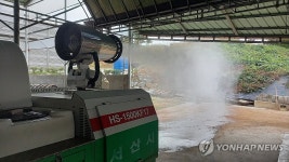 럼피스킨 확산 막아라…서산시 방역 총력