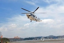 군산시, 하늘을 나는 응급실 닥터헬기 인계점 15곳 운영
