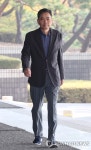 50억 클럽 의혹 곽상도 검찰 출석