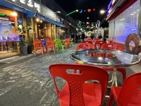 혈세 수십억 들였는데도 발길 끊긴 대구 서구 전통시장 특화거리