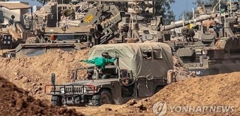 [이·팔 전쟁] 이스라엘군 가자지구 지상전 채비…디데이는 언제