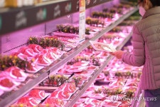 한우 도매 가격 ↑