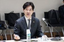 박성훈 차관, 수산식품 수출기업 간담회 주재