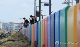 도두 해안도로 산책