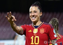 돌아온 에르모소의 결승골…스페인 여자축구, 이탈리아 1-0 제압