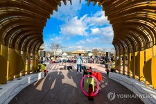 의좋은형제 축제서 느끼는 가을