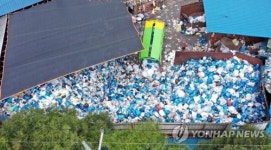 청주 현도에 재활용선별센터 신축…주민협의 지속