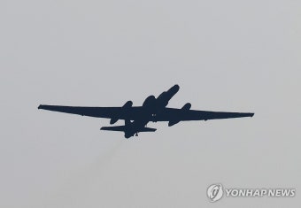 한미 연합공중훈련 시작