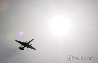 한미 연합공중훈련 시작