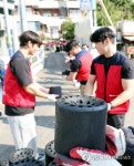 경남정보대 사랑의 연탄배달