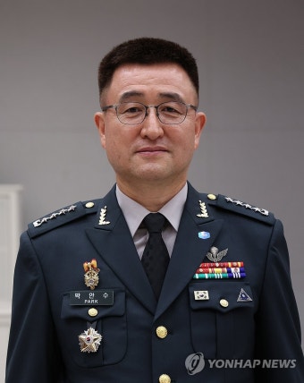 박안수 육군 참모총장