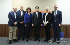 김영호 장관, 한독의원친선협회 독일 측 의원 방한단 면담