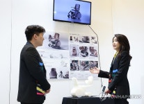 디자인 코리아 2023 찾은 김건희 여사