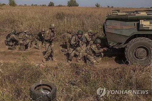 우크라이나 총사령관 발레리 잘루즈니, 노르트스트림 가스관 폭파 사건으로 러시아와의 긴장 고조