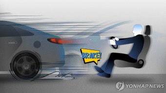 급발진 사고, 법원은 운전자 페달 오조작 인정