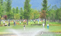 파크골프 최강자 가리자…화천서 상금 5천만원 규모 왕중왕전