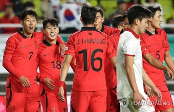 손흥민·이강인 등 클린스만호 11월 월드컵 예선 2연전 출격