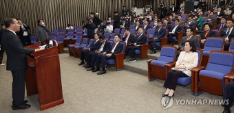 與, 野 한동훈·이동관 탄핵추진에 