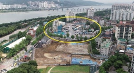 삼표 풍납레미콘공장 2025년까지 이전…풍납동 숙원 해결