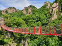 나혼산 방영 완주 대둔산, 올해 45만명 넘게 찾아 핫플 부상