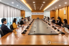 2023 대학 장학생 증서전달식