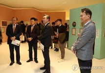 삼성복지재단·서울시 어린이병원, 아이와 마음을 나누는 그림 대화 전시회