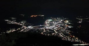 영월 별마로천문대, 대한민국 밤밤곡곡 100선 선정