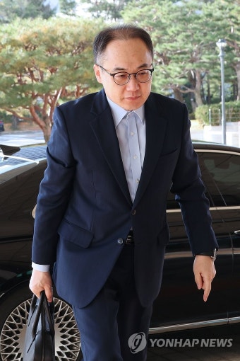 '검사 탄핵안'에 강력 반발한 이원석 검찰총장