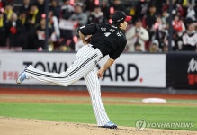 LG 선발 투수 임찬규