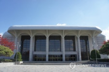 춘천문화예술회관 개관 30주년 브라보 포스터 전시회