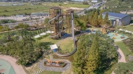 익산보석박물관 익스트림체험으로 수험 스트레스 날리세요