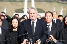 與혁신위 인요한, 오늘 제주행…4·3평화공원 참배