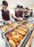 잔반 처리 비용 절감으로 급식 질 향상